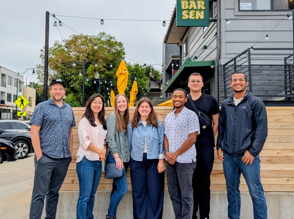 Lab at Bar sen in OKC